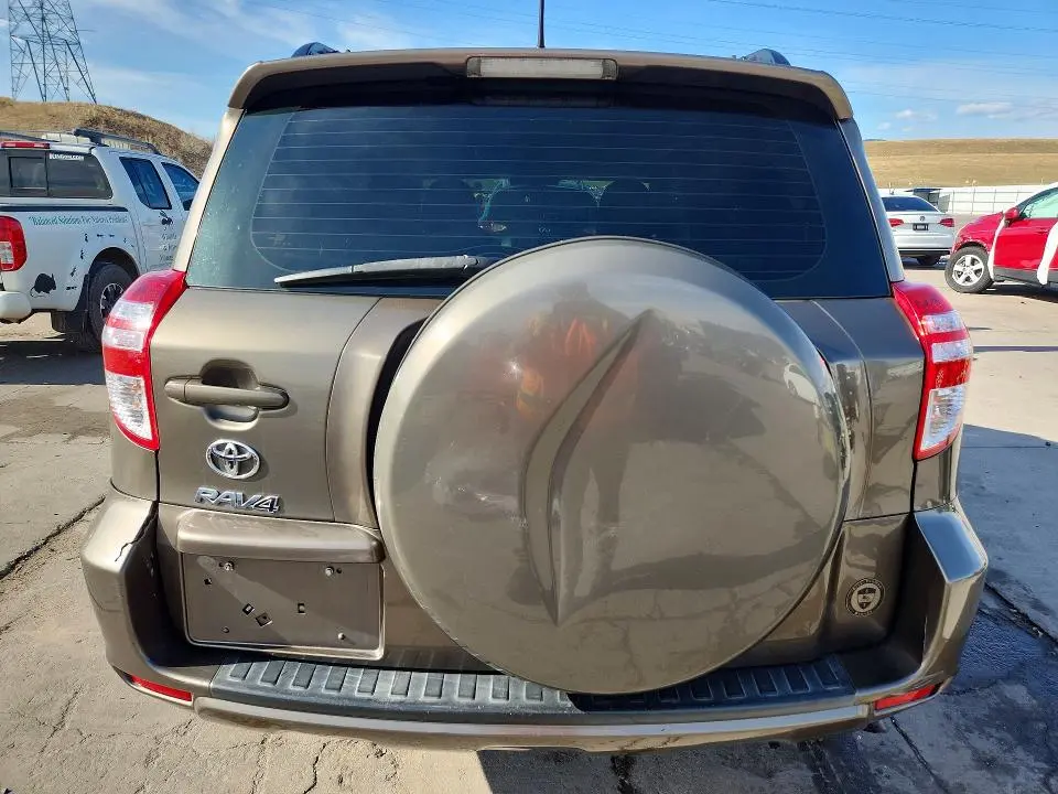 2011 TOYOTA RAV4 BASE  