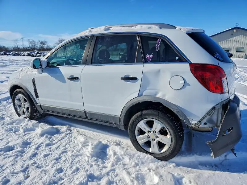 2014 CHEVROLET CAPTIVA LS  