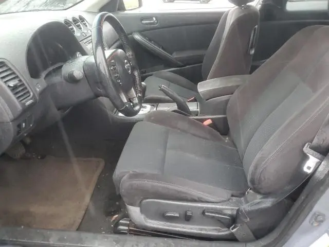 2012 NISSAN ALTIMA S  