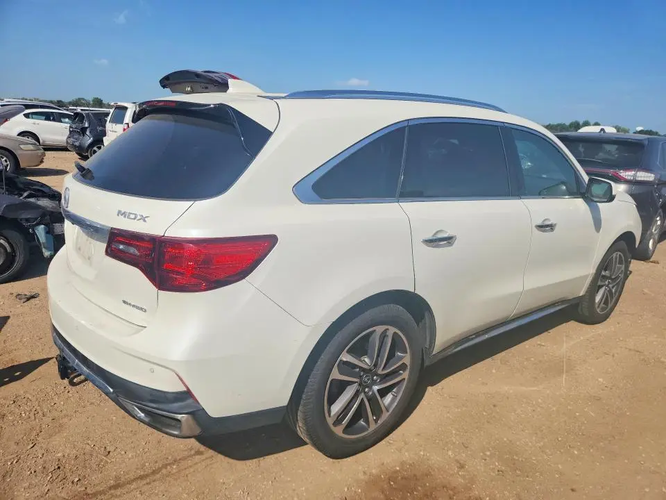 2017 ACURA MDX ADVANCE  