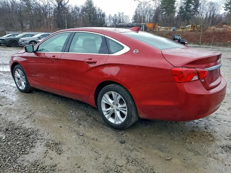 2015 CHEVROLET IMPALA LT  
