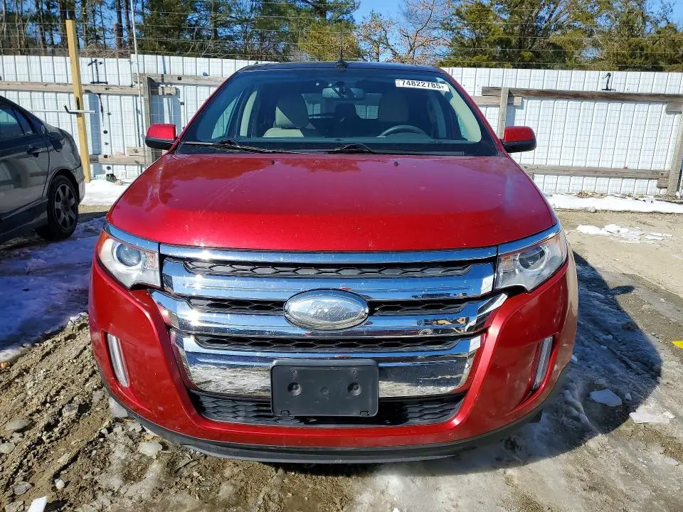 2012 FORD EDGE SEL  