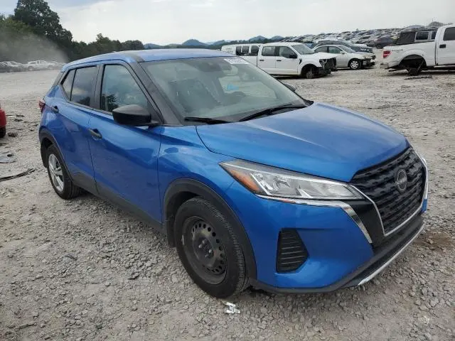2022 NISSAN KICKS S