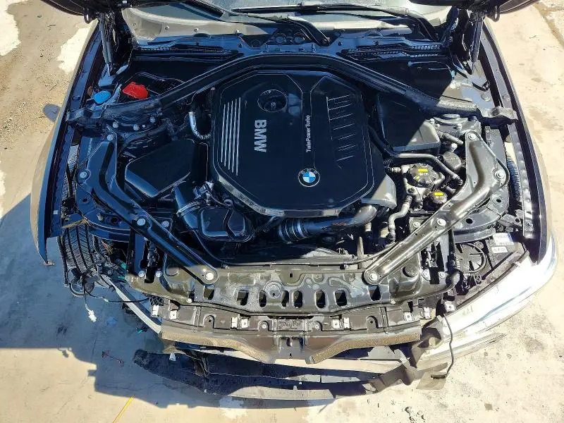 2017 BMW 440I   