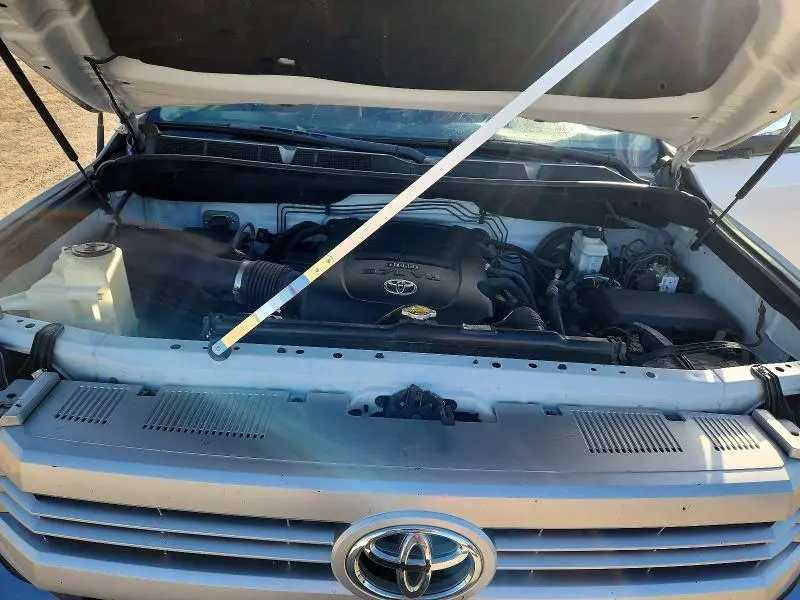 2014 TOYOTA TUNDRA CREWMAX PLATINUM  