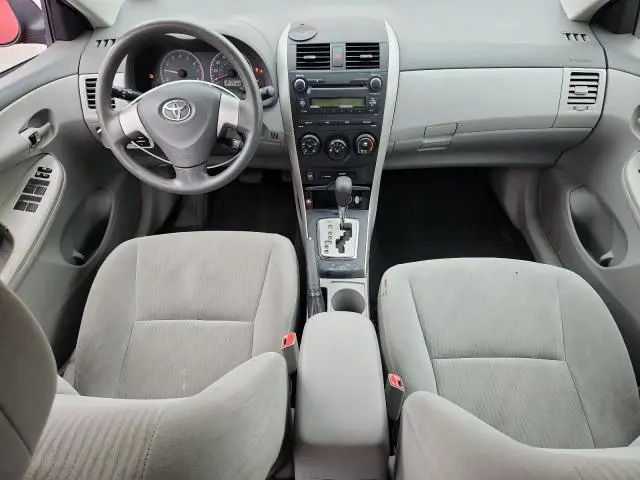 2010 TOYOTA COROLLA BASE  