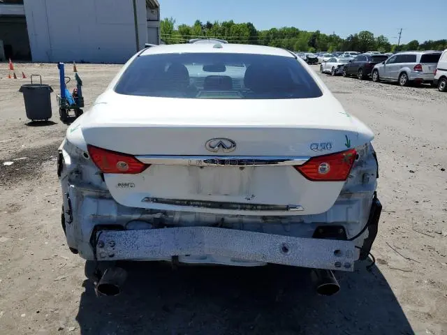 2016 INFINITI Q50 PREMIUM  