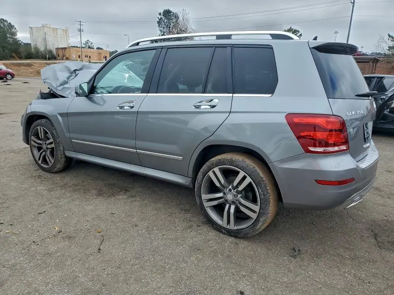2014 MERCEDES-BENZ GLK 350  