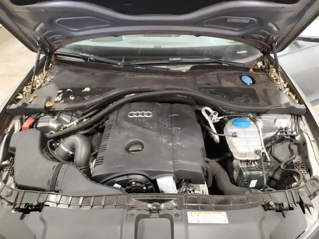 2013 AUDI A6 PREMIUM PLUS  