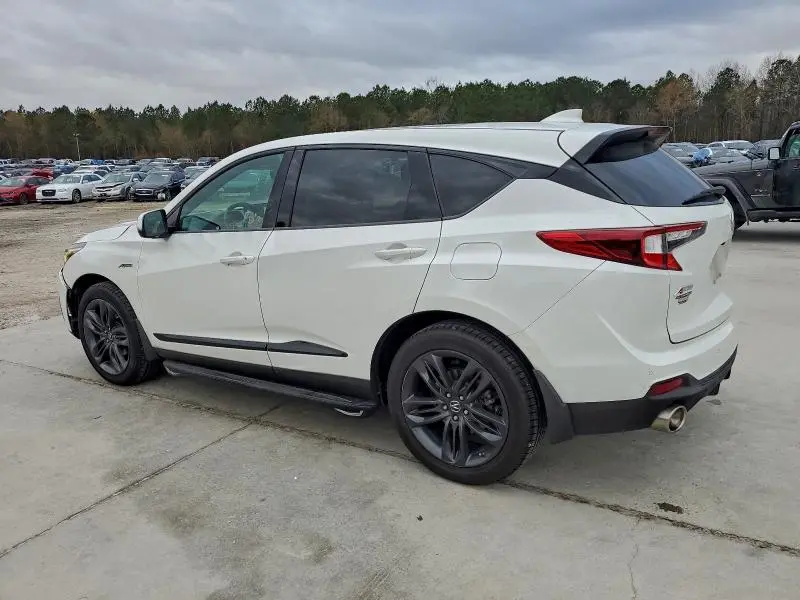2021 ACURA RDX A-SPEC  
