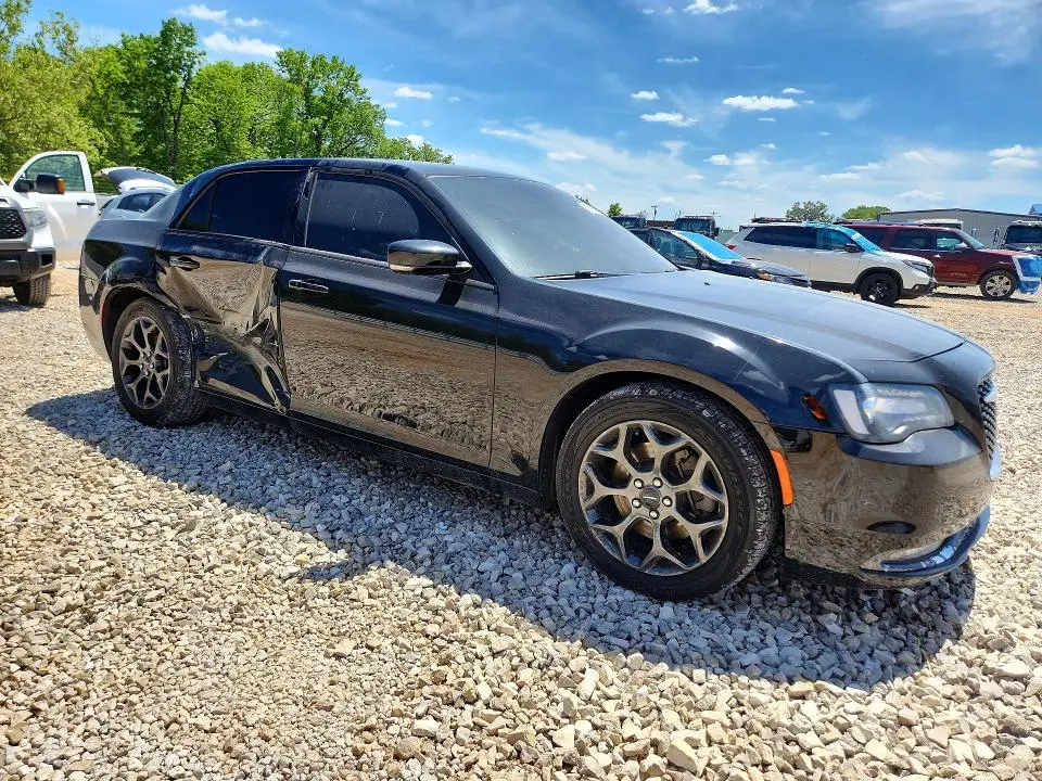 2018 CHRYSLER 300 S  