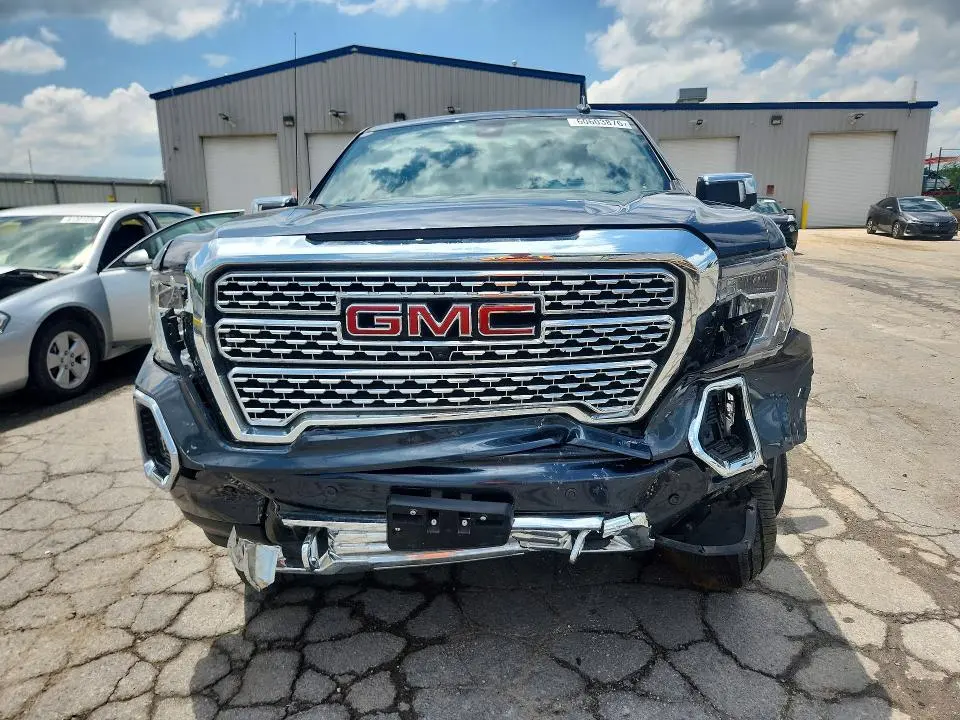 2021 GMC SIERRA K1500 DENALI  
