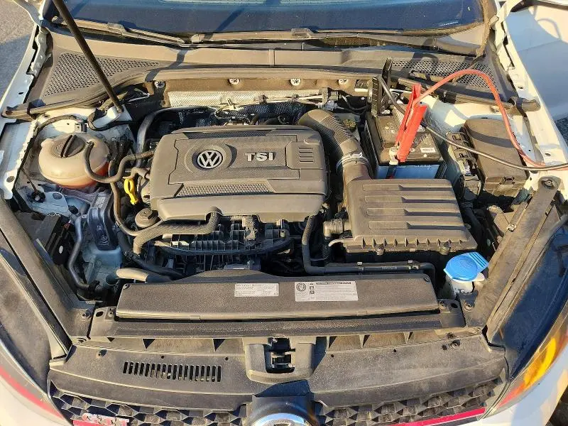 2016 VOLKSWAGEN GTI S  