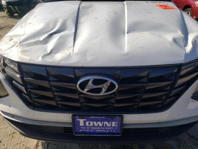 2022 HYUNDAI TUCSON SEL CONVENIENCE  