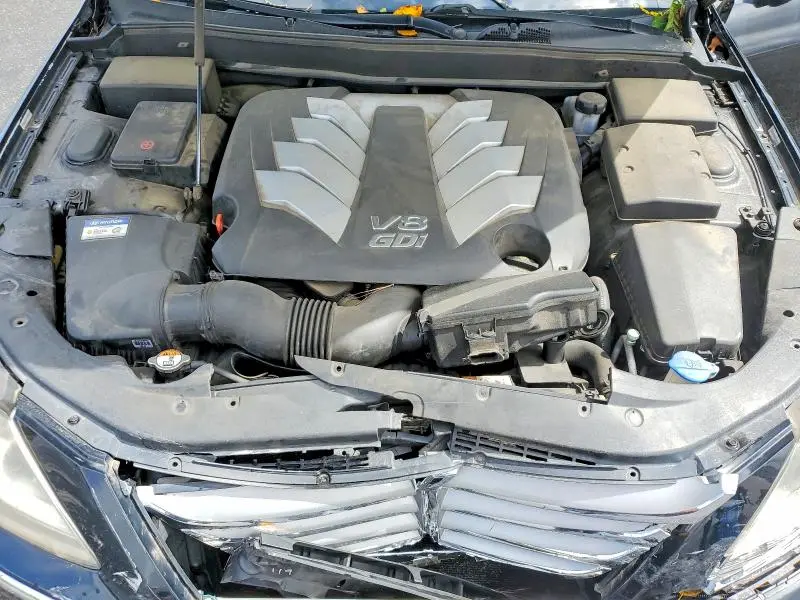 2013 HYUNDAI GENESIS 5.0L  