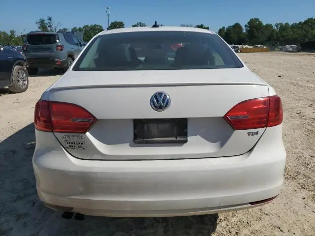 2014 VOLKSWAGEN JETTA TDI  