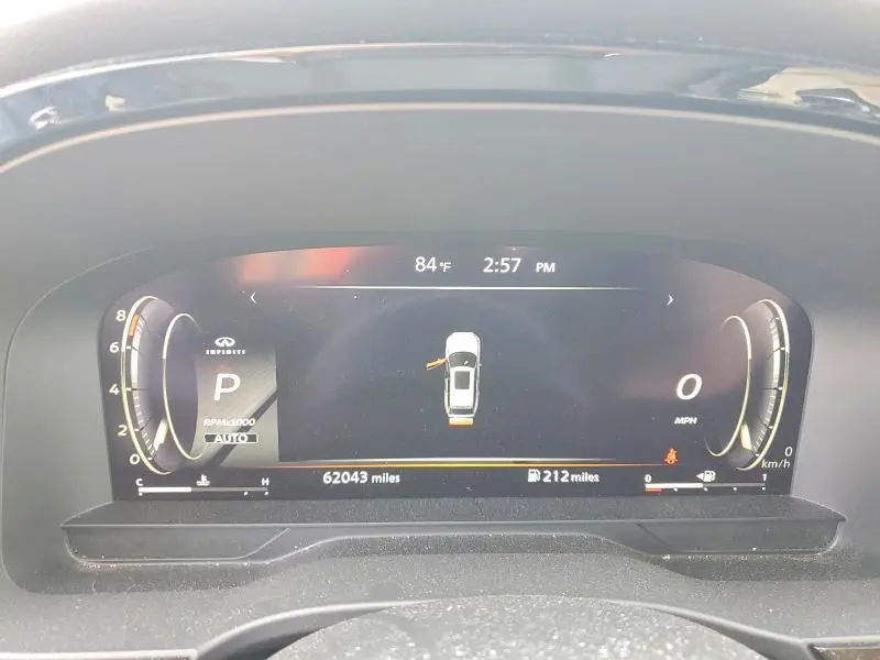 2023 INFINITI QX60 SENSORY  