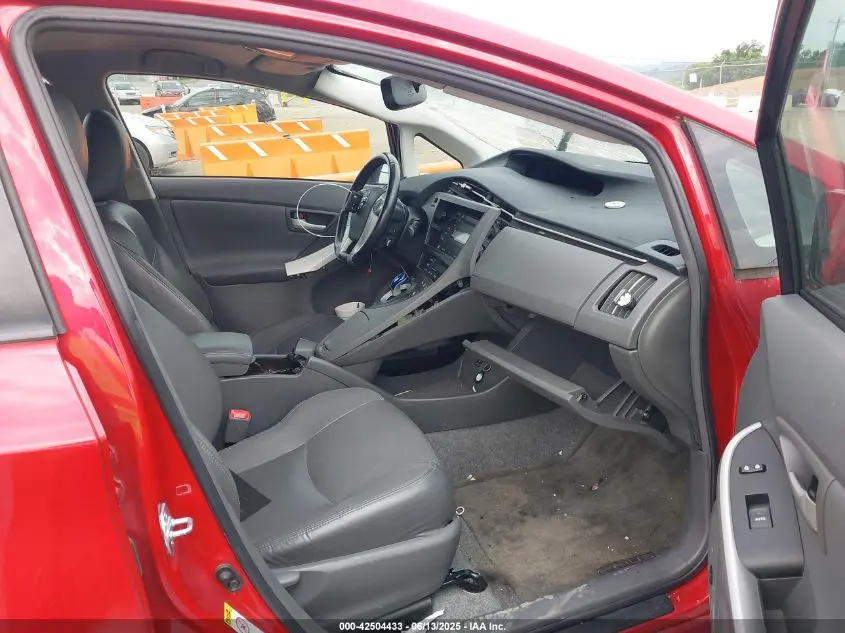 2010 TOYOTA PRIUS IV