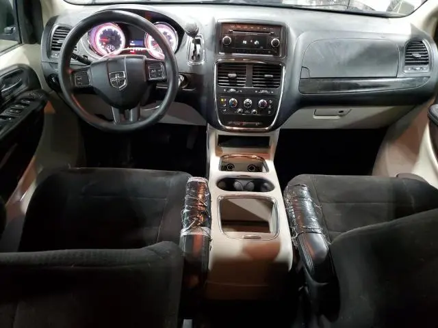 2013 DODGE GRAND CARAVAN SXT  