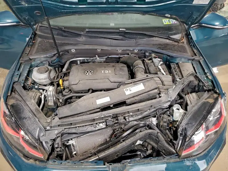 2018 VOLKSWAGEN GTI S/SE  