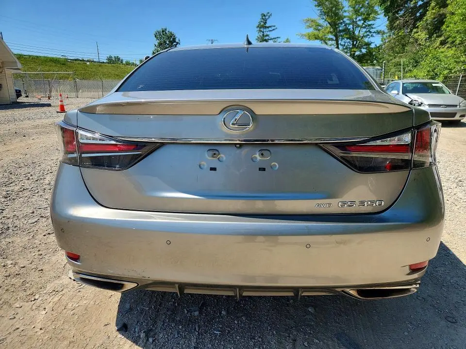 2018 LEXUS GS 350 BASE  