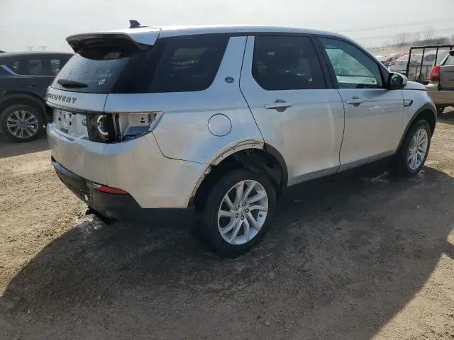 2016 LAND ROVER DISCOVERY SPORT HSE  