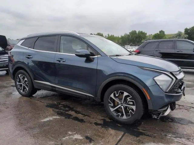 2023 KIA SPORTAGE EX  