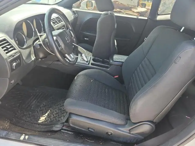 2014 DODGE CHALLENGER SXT  