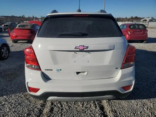 2017 CHEVROLET TRAX 1LT  