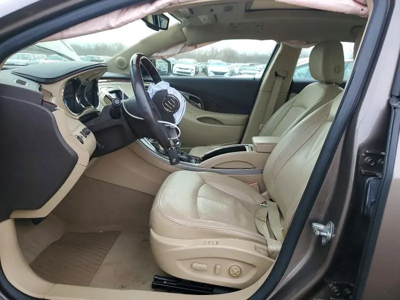 2011 BUICK LACROSSE CXS  