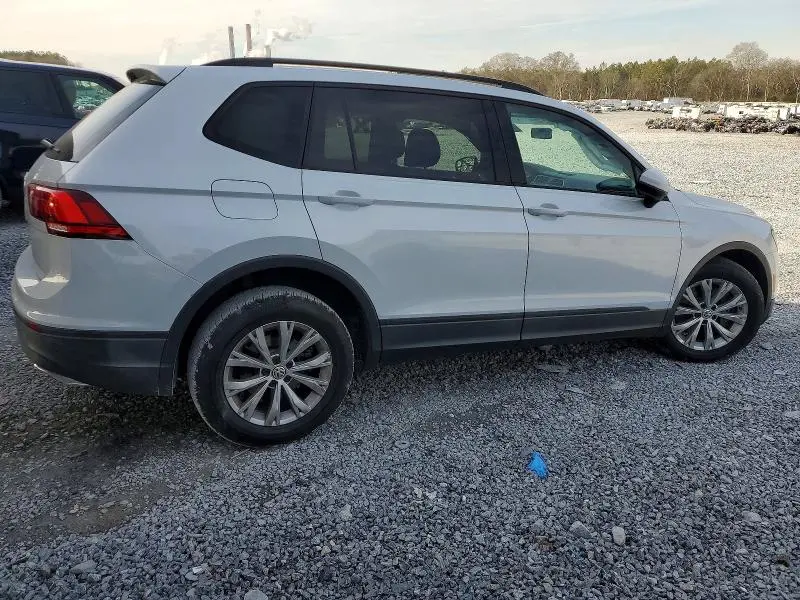 2019 VOLKSWAGEN TIGUAN S  