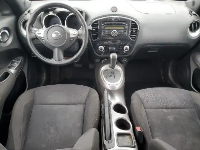 2011 NISSAN JUKE S