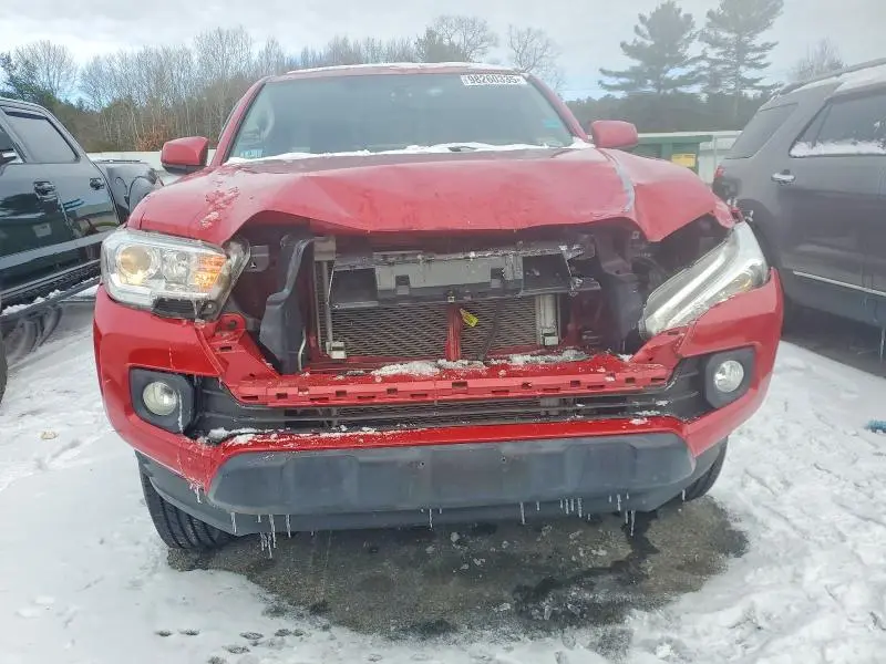 2017 TOYOTA TACOMA ACCESS CAB  