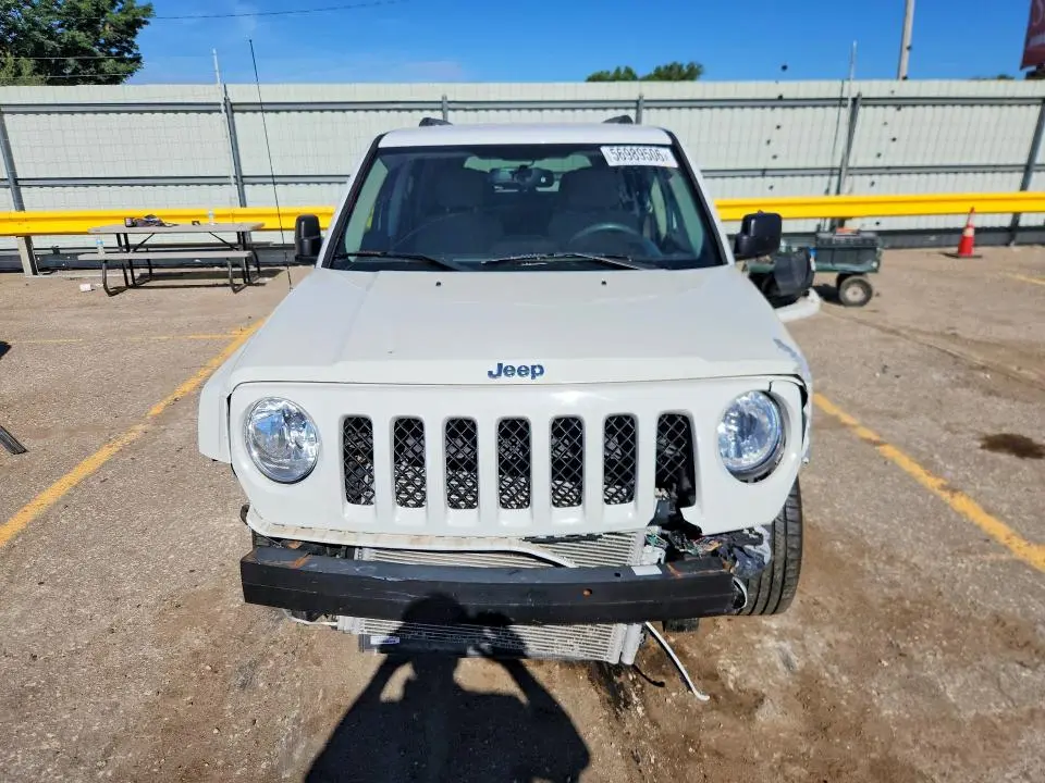 2017 JEEP PATRIOT SPORT  