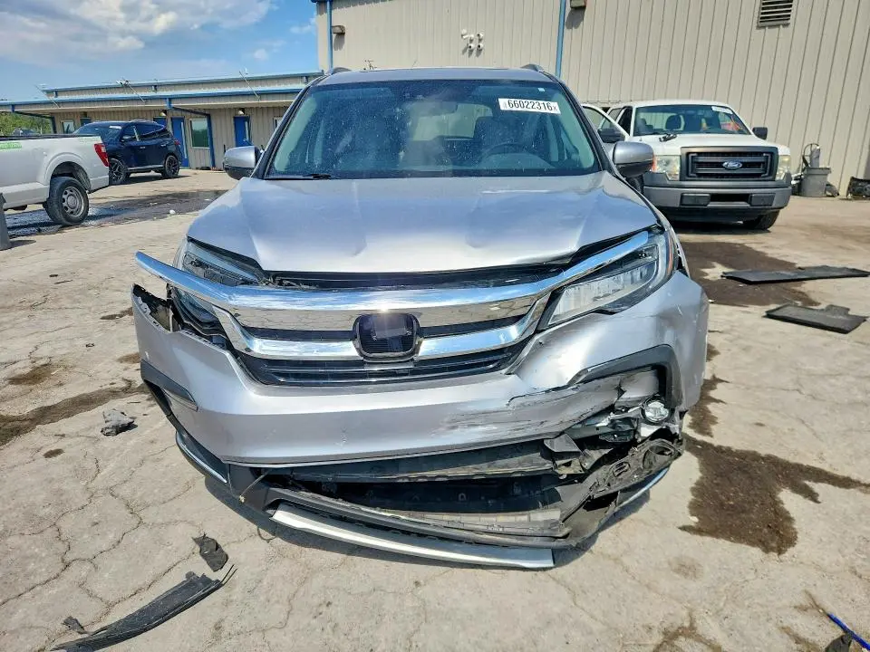 2021 HONDA PILOT ELITE  