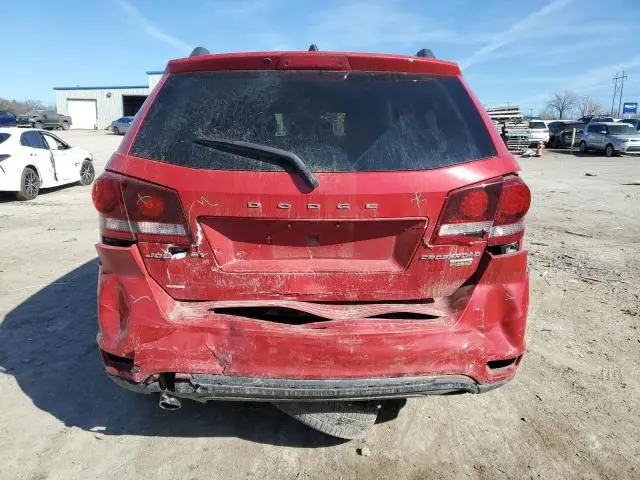 2019 DODGE JOURNEY CROSSROAD  