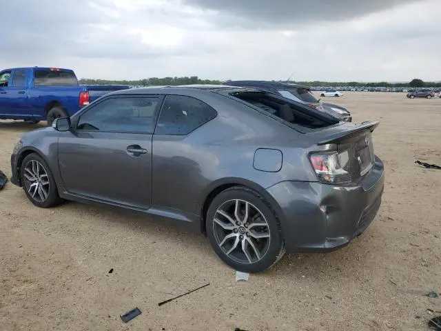 2015 TOYOTA SCION TC 