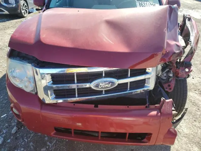 2011 FORD ESCAPE LIMITED  