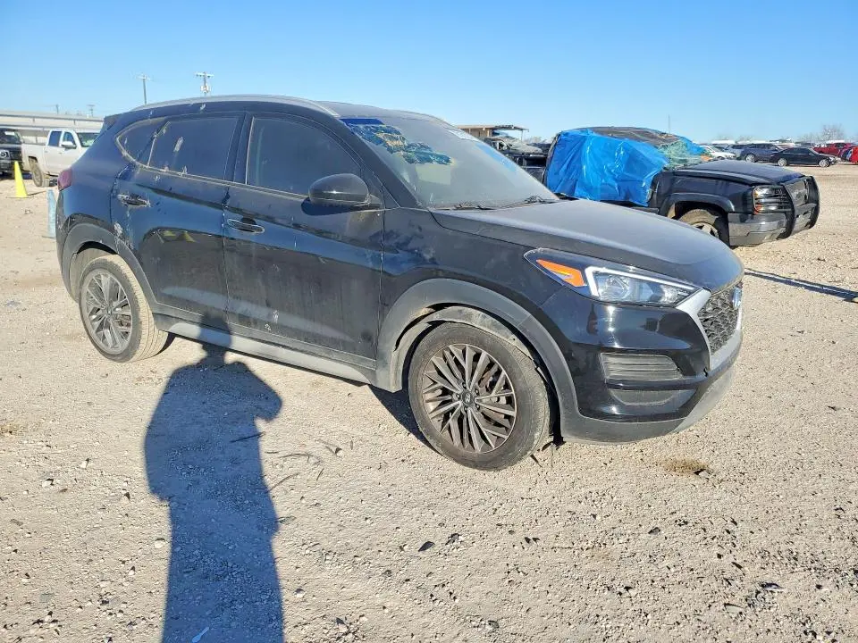 2019 HYUNDAI TUCSON   