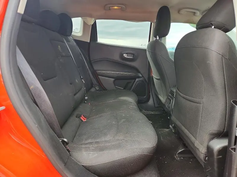 2018 JEEP COMPASS SPORT  
