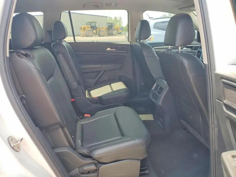 2019 VOLKSWAGEN ATLAS SEL  
