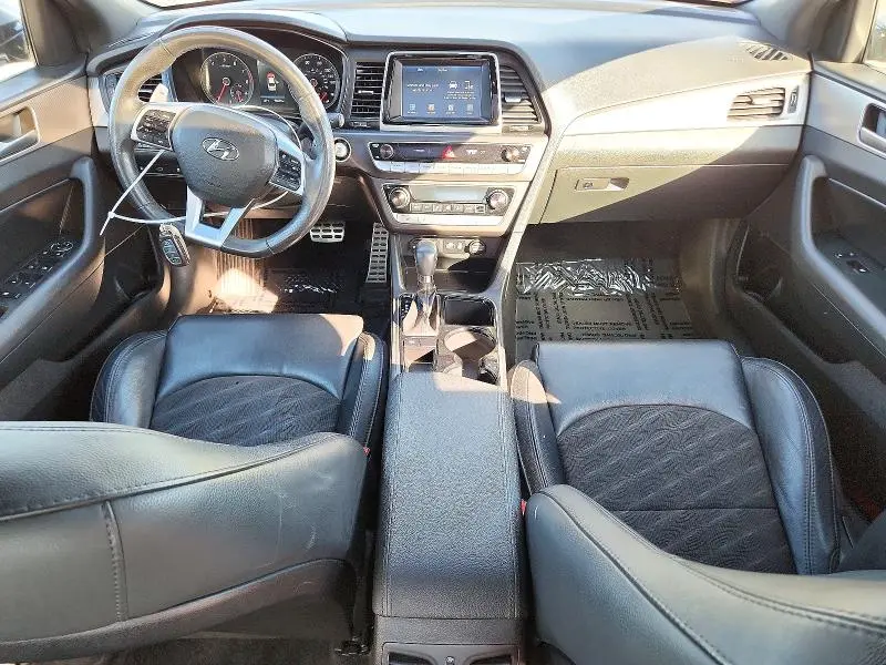 2019 HYUNDAI SONATA SPORT  