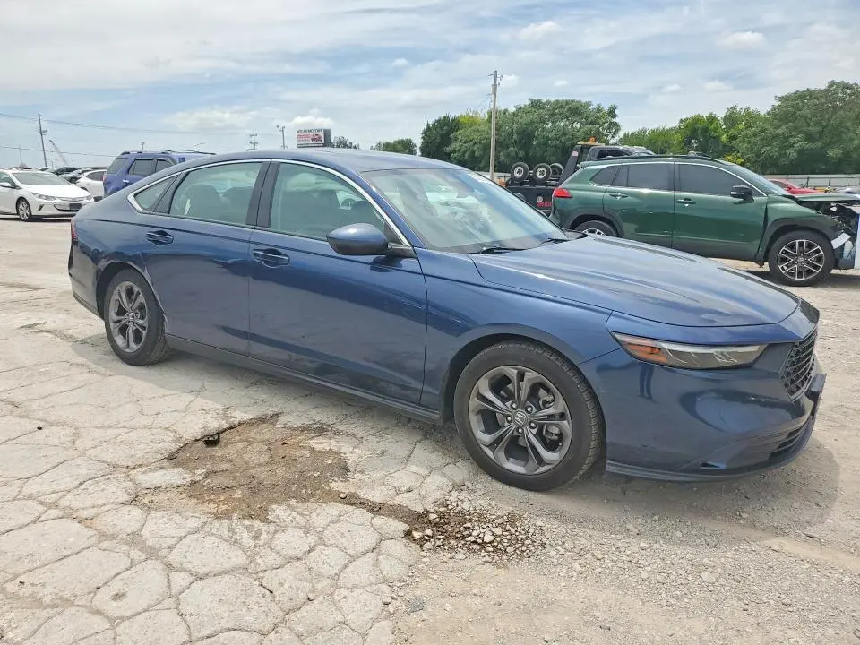 2023 HONDA ACCORD EX  