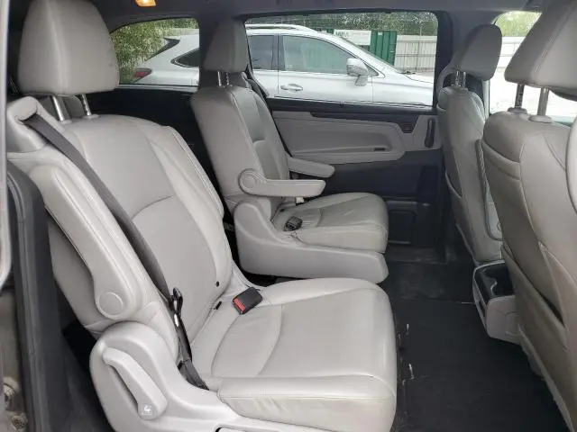 2019 HONDA ODYSSEY EXL  