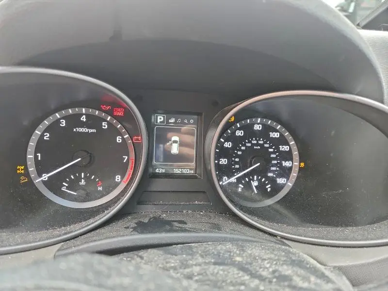 2017 HYUNDAI SANTA FE SPORT   