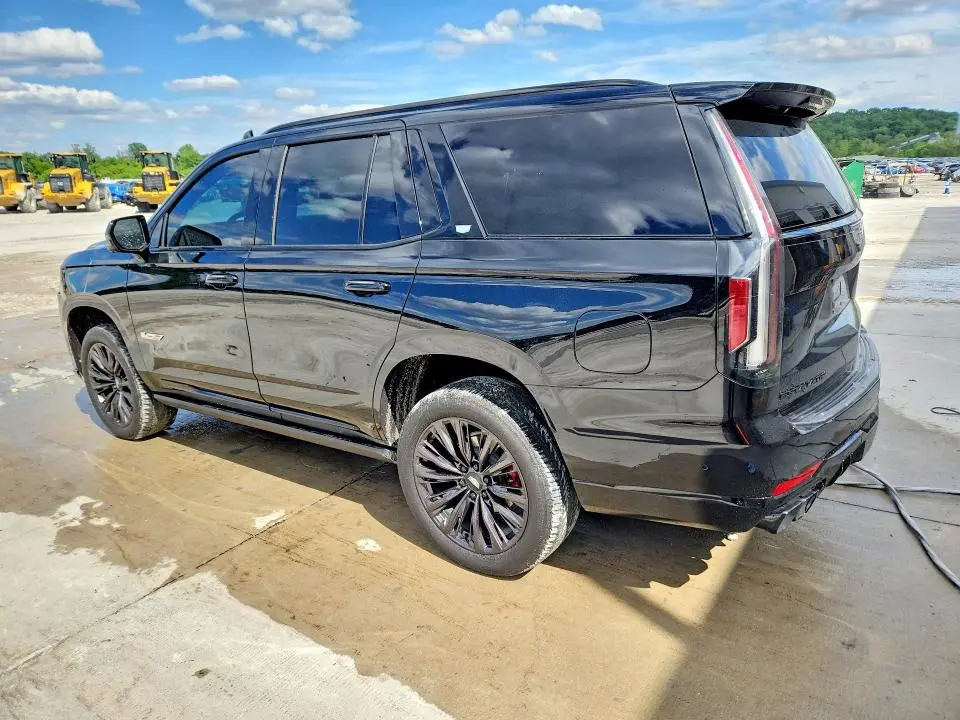 2024 CADILLAC ESCALADE V   