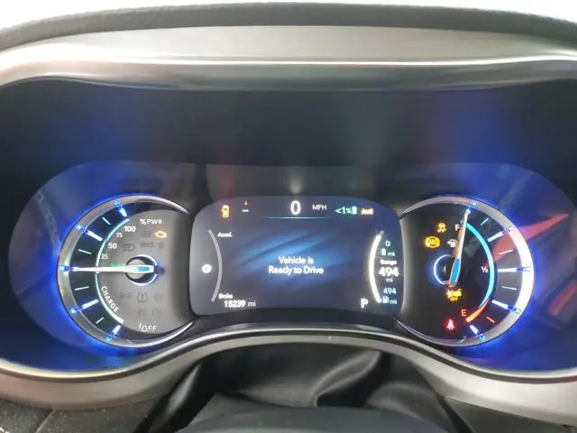 2024 CHRYSLER PACIFICA HYBRID SELECT  