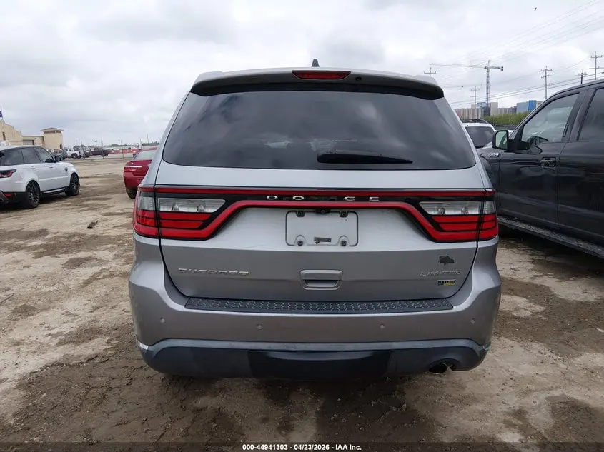 2015 DODGE DURANGO LIMITED