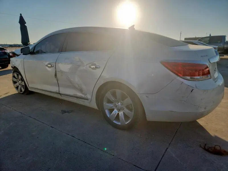 2011 BUICK LACROSSE CXL  