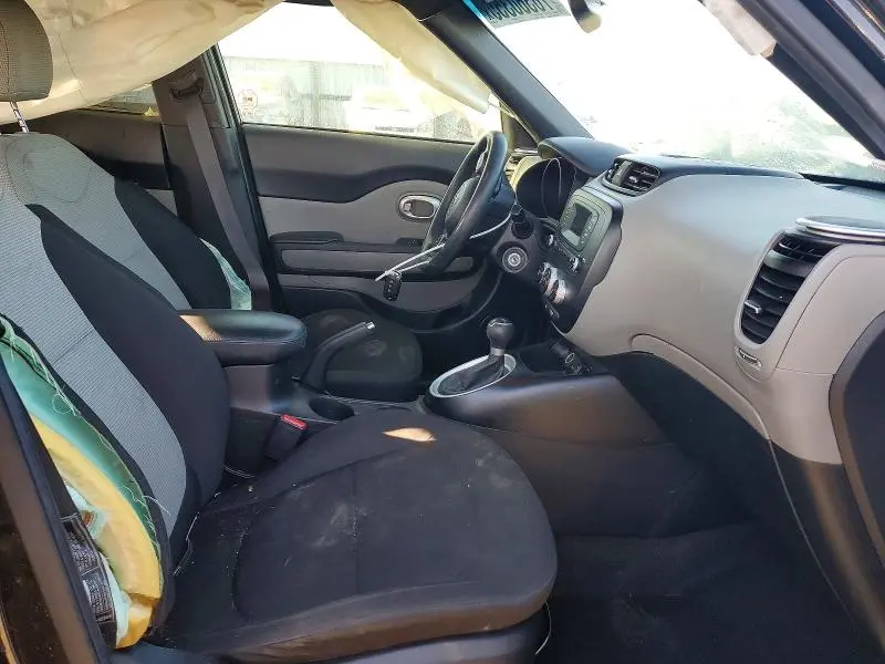 2014 KIA SOUL   